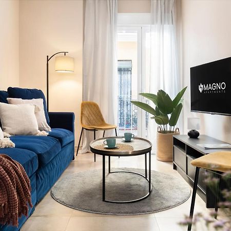 Rivero Suite Apartments Siviglia Esterno foto
