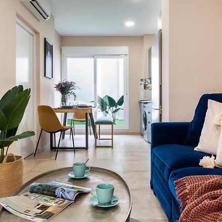 Rivero Suite Apartments Siviglia Esterno foto