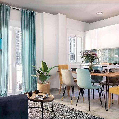 Rivero Suite Apartments Siviglia Esterno foto