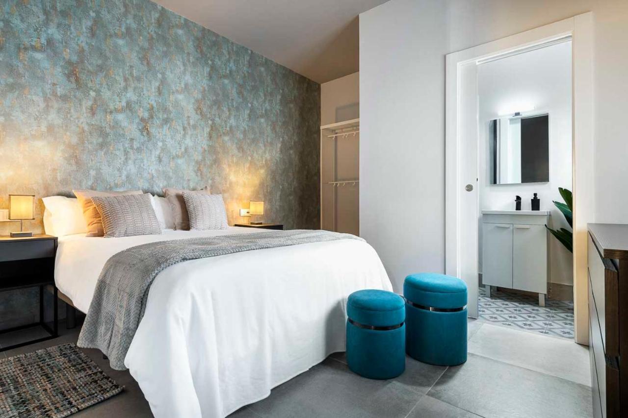 Rivero Suite Apartments Siviglia Esterno foto